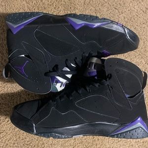 Jordan ray Allen 7s size 13s